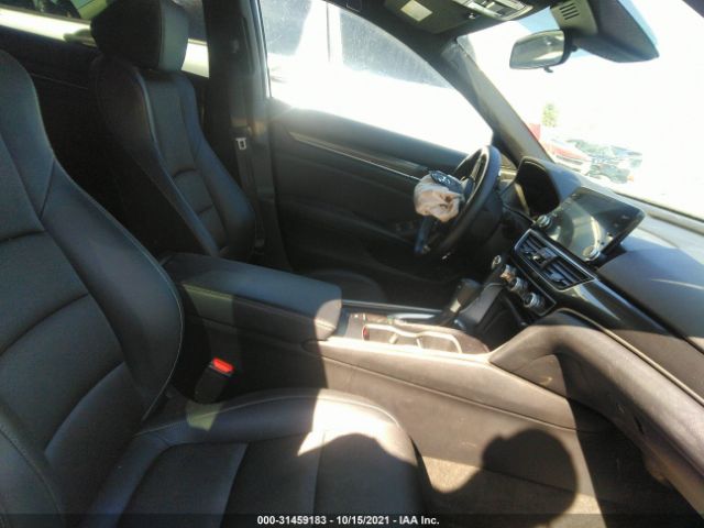 Photo 4 VIN: 1HGCV1F37JA063051 - HONDA ACCORD SEDAN 