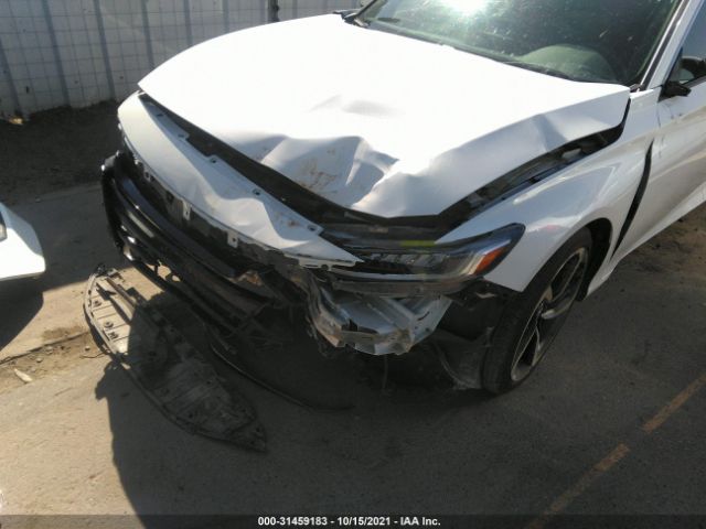 Photo 5 VIN: 1HGCV1F37JA063051 - HONDA ACCORD SEDAN 