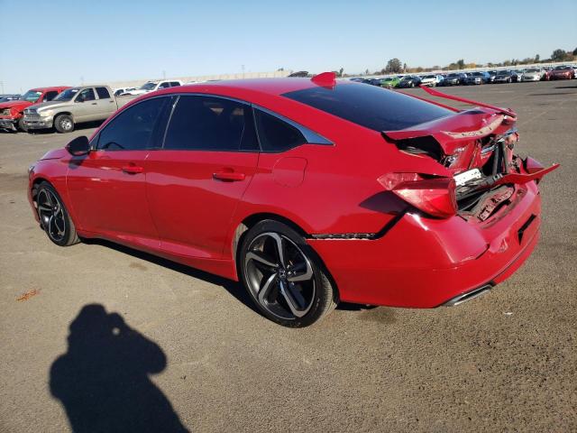 Photo 1 VIN: 1HGCV1F37JA073708 - HONDA ACCORD 