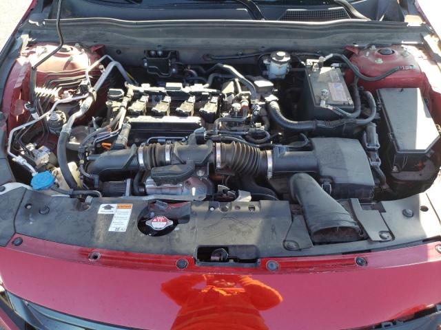 Photo 10 VIN: 1HGCV1F37JA073708 - HONDA ACCORD 