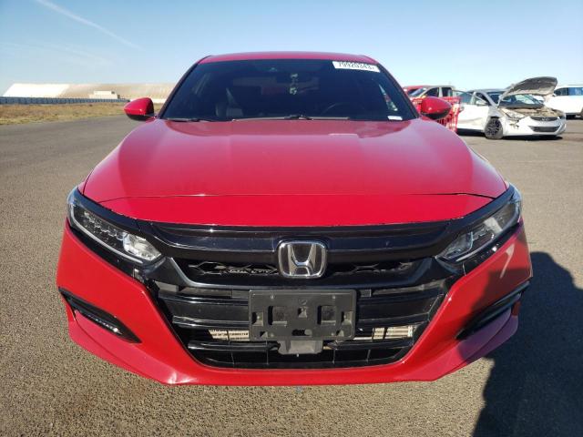 Photo 4 VIN: 1HGCV1F37JA073708 - HONDA ACCORD 