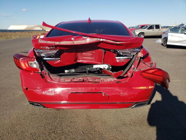 Photo 5 VIN: 1HGCV1F37JA073708 - HONDA ACCORD 