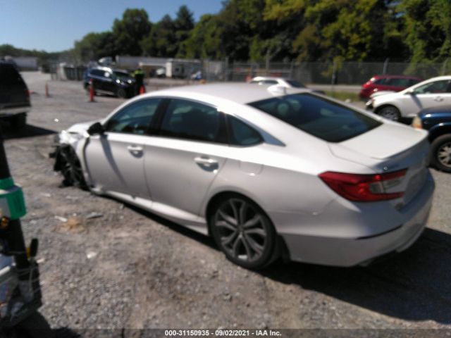 Photo 2 VIN: 1HGCV1F37JA088001 - HONDA ACCORD SEDAN 