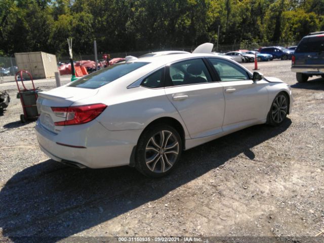 Photo 3 VIN: 1HGCV1F37JA088001 - HONDA ACCORD SEDAN 