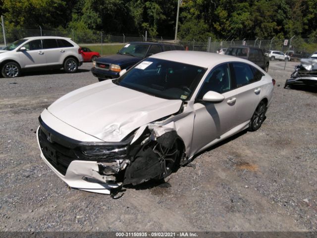 Photo 5 VIN: 1HGCV1F37JA088001 - HONDA ACCORD SEDAN 