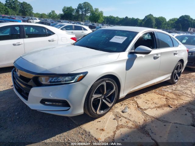 Photo 1 VIN: 1HGCV1F37JA088032 - HONDA ACCORD 