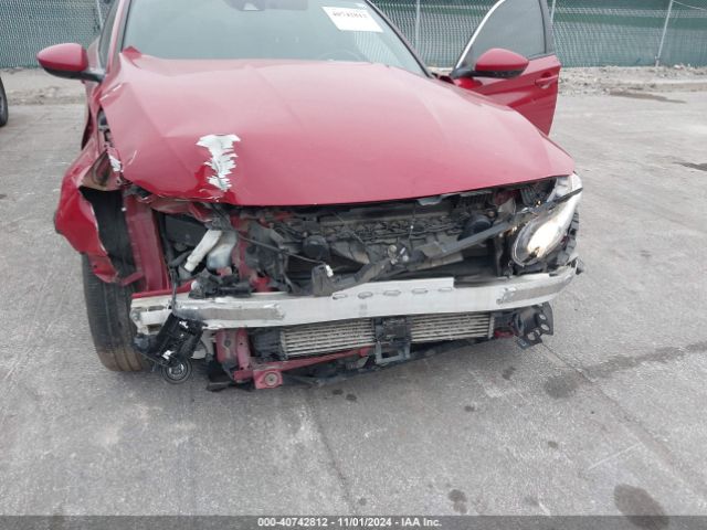 Photo 5 VIN: 1HGCV1F37JA091318 - HONDA ACCORD 