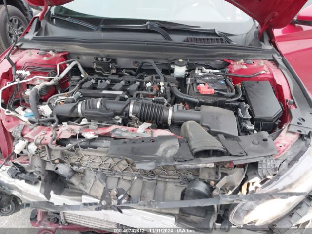 Photo 9 VIN: 1HGCV1F37JA091318 - HONDA ACCORD 