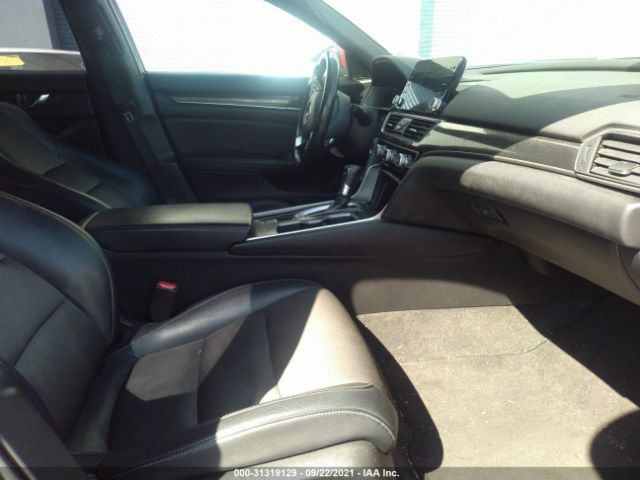 Photo 4 VIN: 1HGCV1F37JA096762 - HONDA ACCORD SEDAN 