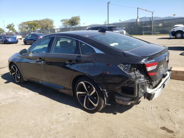 Photo 1 VIN: 1HGCV1F37JA098995 - HONDA ACCORD SPO 