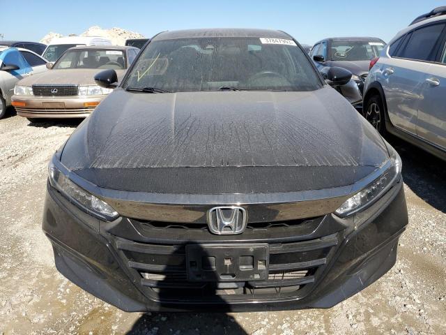 Photo 4 VIN: 1HGCV1F37JA098995 - HONDA ACCORD SPO 