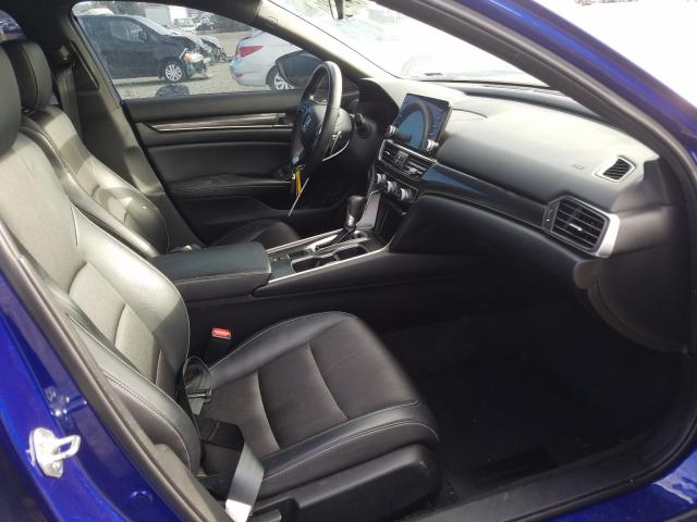 Photo 4 VIN: 1HGCV1F37JA099340 - HONDA ACCORD SPO 