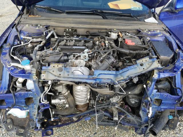 Photo 6 VIN: 1HGCV1F37JA099340 - HONDA ACCORD SPO 