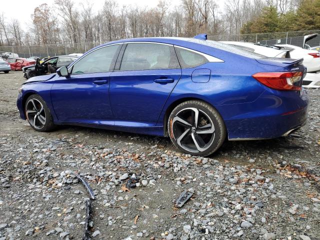 Photo 1 VIN: 1HGCV1F37JA104360 - HONDA ACCORD 