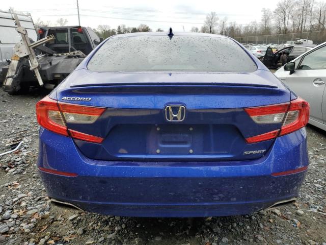 Photo 5 VIN: 1HGCV1F37JA104360 - HONDA ACCORD 