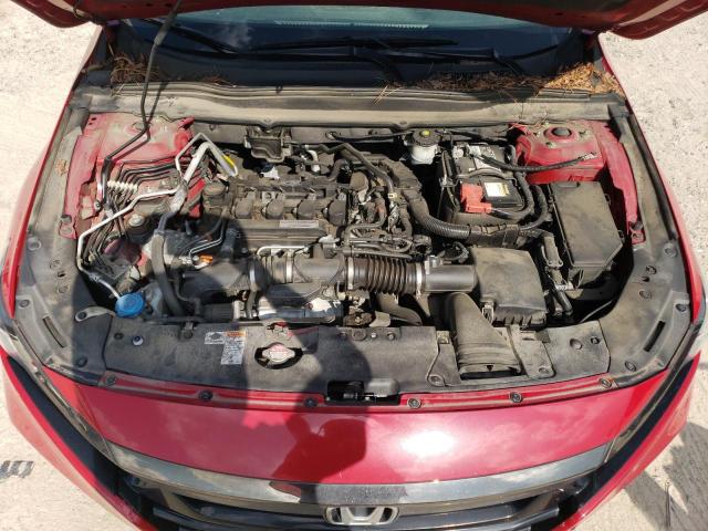 Photo 10 VIN: 1HGCV1F37JA114452 - HONDA ACCORD SPO 