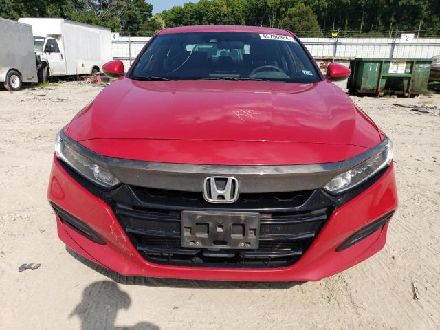 Photo 4 VIN: 1HGCV1F37JA114452 - HONDA ACCORD SPO 