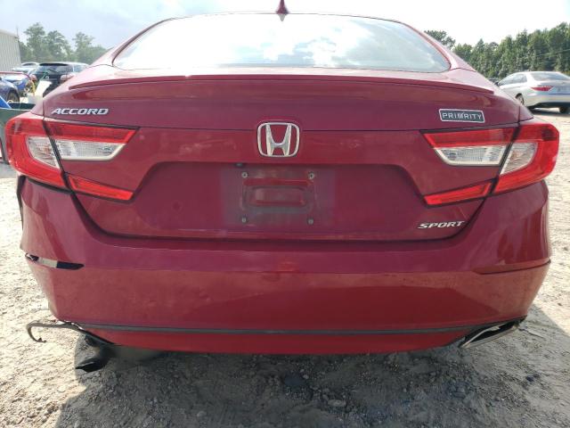 Photo 5 VIN: 1HGCV1F37JA114452 - HONDA ACCORD SPO 