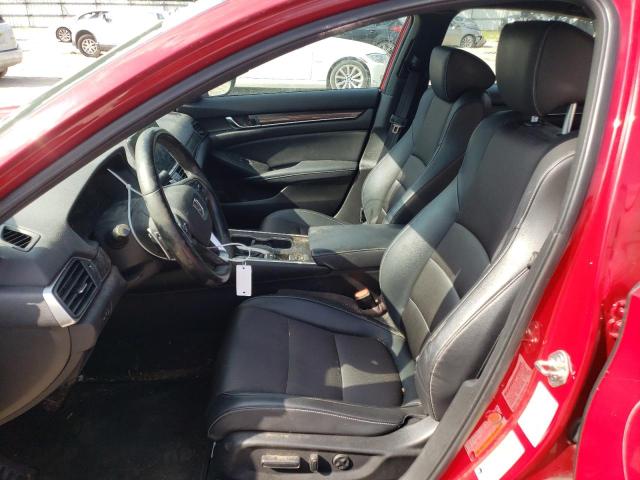 Photo 6 VIN: 1HGCV1F37JA114452 - HONDA ACCORD SPO 