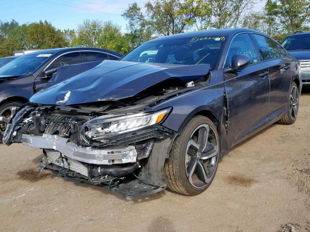 Photo 1 VIN: 1HGCV1F37JA115813 - HONDA ACCORD SPO 