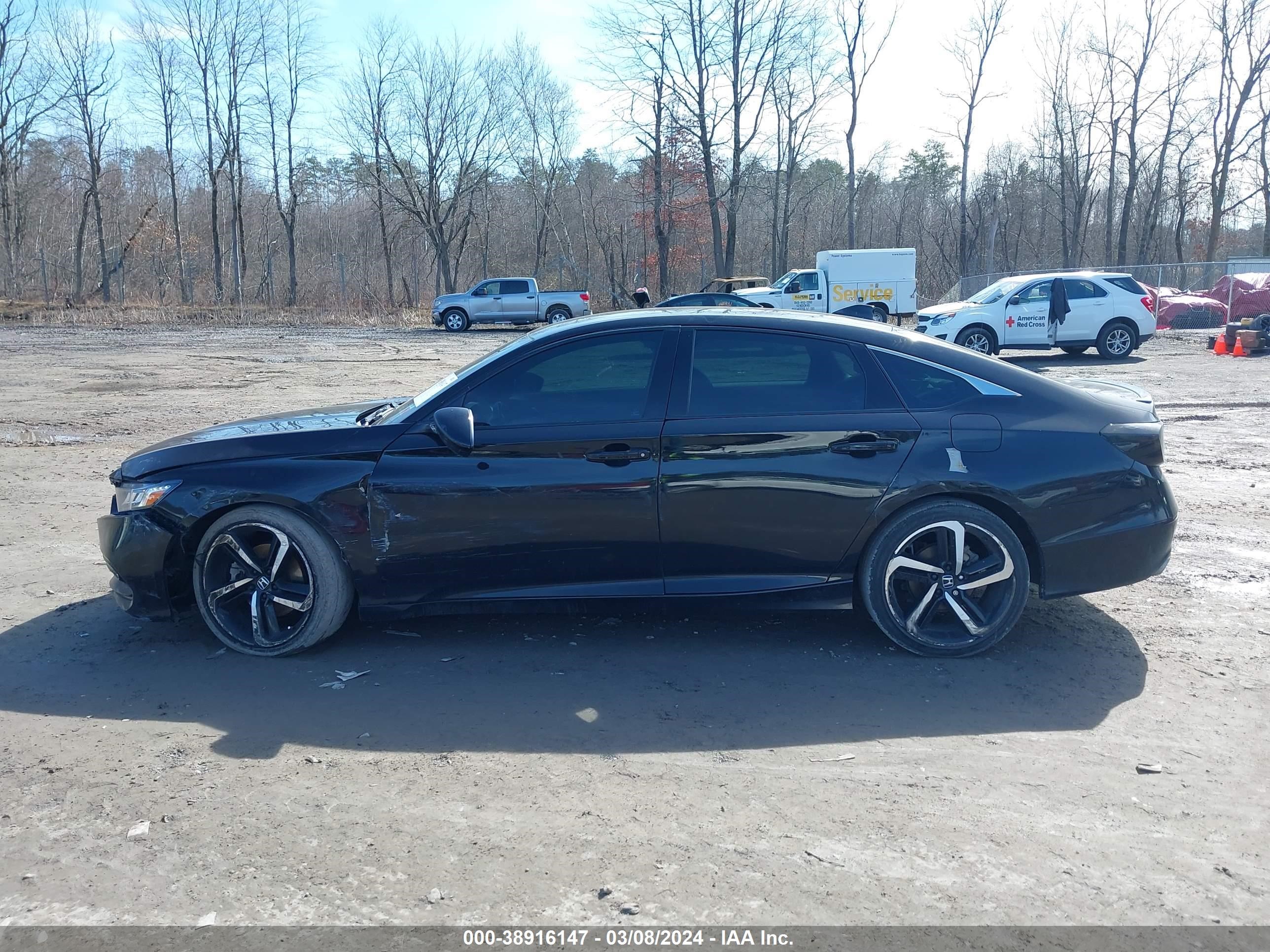 Photo 13 VIN: 1HGCV1F37JA126066 - HONDA ACCORD 