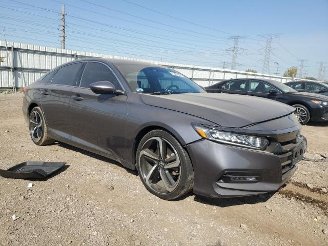 Photo 3 VIN: 1HGCV1F37JA128187 - HONDA ACCORD SPO 