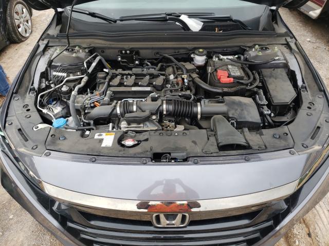 Photo 6 VIN: 1HGCV1F37JA128190 - HONDA ACCORD SPO 