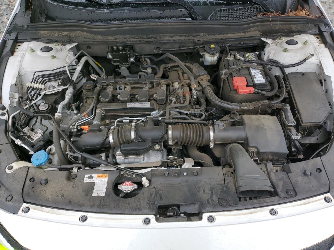 Photo 10 VIN: 1HGCV1F37JA129808 - HONDA ACCORD 