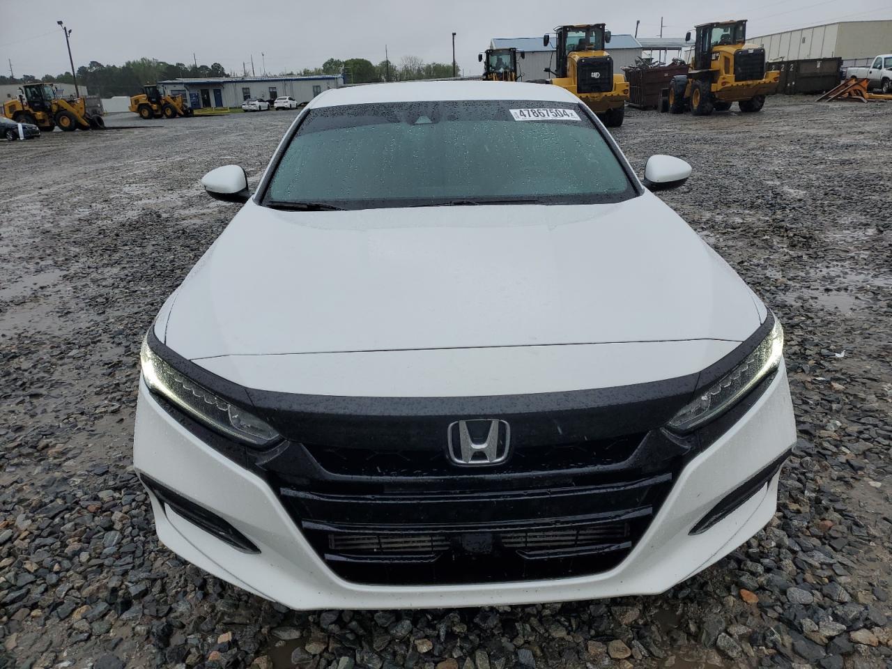 Photo 4 VIN: 1HGCV1F37JA129808 - HONDA ACCORD 