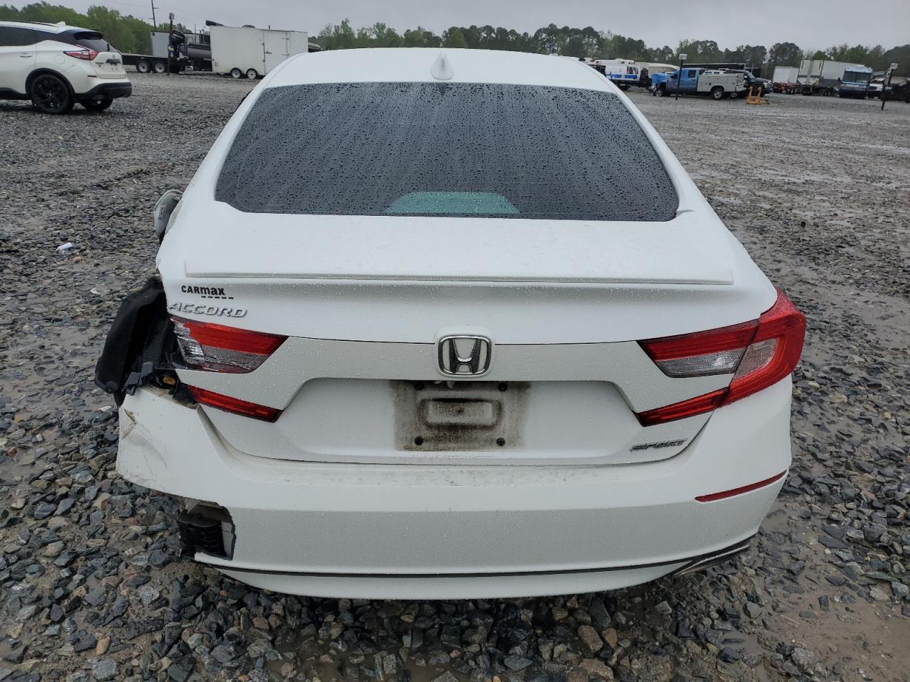 Photo 5 VIN: 1HGCV1F37JA129808 - HONDA ACCORD 