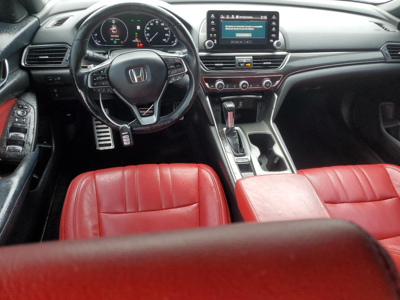 Photo 7 VIN: 1HGCV1F37JA129808 - HONDA ACCORD 