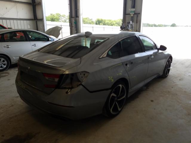 Photo 3 VIN: 1HGCV1F37JA134457 - HONDA ACCORD SPO 