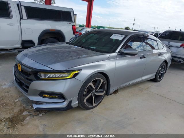 Photo 1 VIN: 1HGCV1F37JA154563 - HONDA ACCORD 