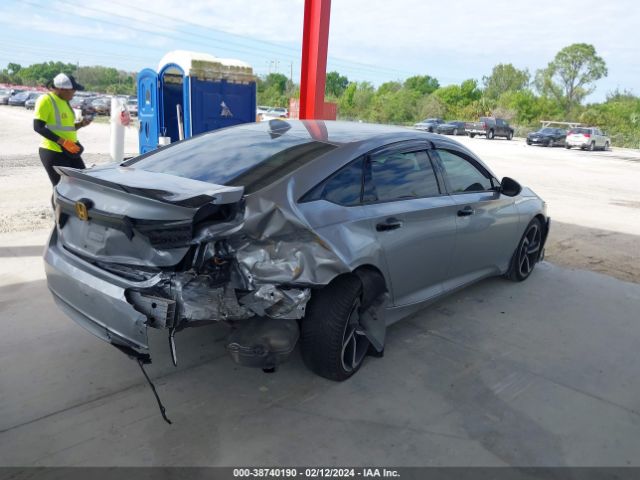 Photo 3 VIN: 1HGCV1F37JA154563 - HONDA ACCORD 