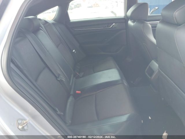 Photo 7 VIN: 1HGCV1F37JA154563 - HONDA ACCORD 