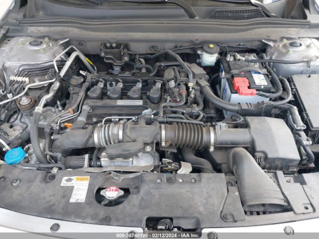 Photo 9 VIN: 1HGCV1F37JA154563 - HONDA ACCORD 