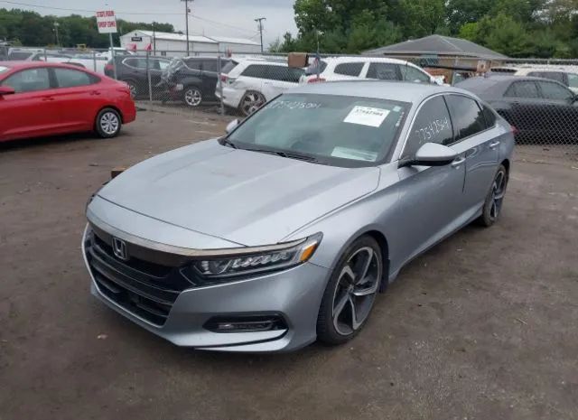 Photo 1 VIN: 1HGCV1F37JA156720 - HONDA ACCORD SEDAN 