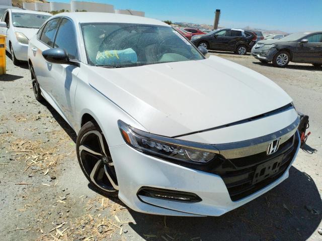 Photo 0 VIN: 1HGCV1F37JA159360 - HONDA ACCORD SPO 