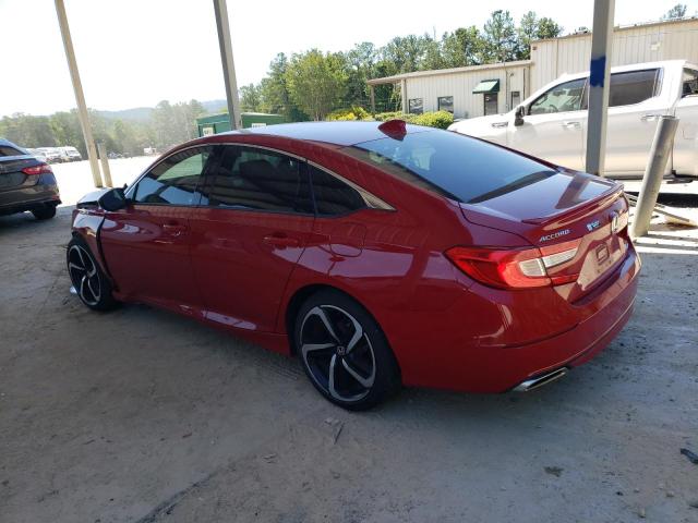 Photo 1 VIN: 1HGCV1F37JA160072 - HONDA ACCORD 