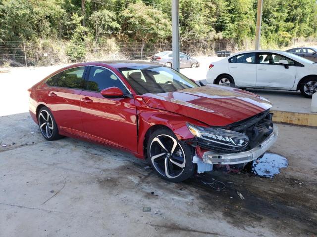 Photo 3 VIN: 1HGCV1F37JA160072 - HONDA ACCORD 