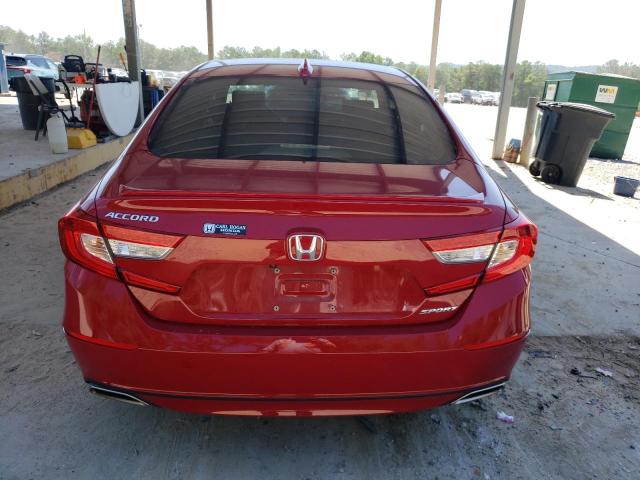 Photo 5 VIN: 1HGCV1F37JA160072 - HONDA ACCORD 