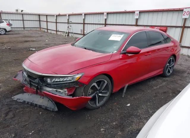 Photo 1 VIN: 1HGCV1F37JA160699 - HONDA ACCORD 