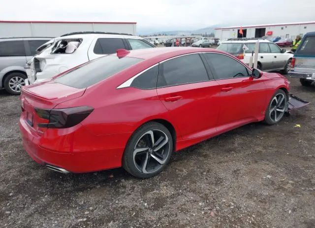 Photo 3 VIN: 1HGCV1F37JA160699 - HONDA ACCORD 