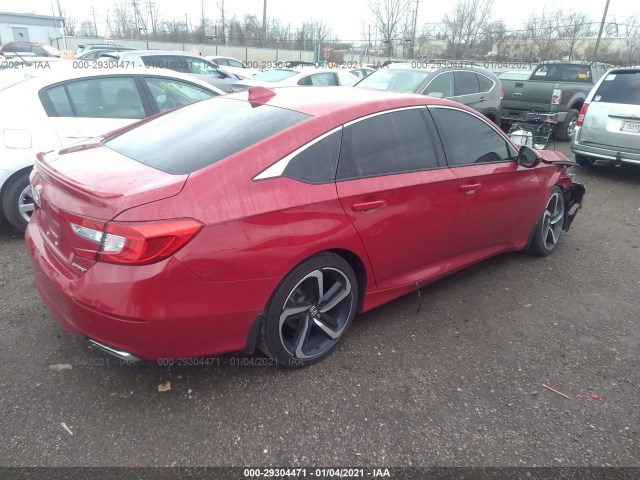 Photo 3 VIN: 1HGCV1F37JA163571 - HONDA ACCORD SEDAN 