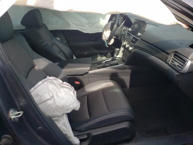 Photo 4 VIN: 1HGCV1F37JA168222 - HONDA ACCORD SPO 