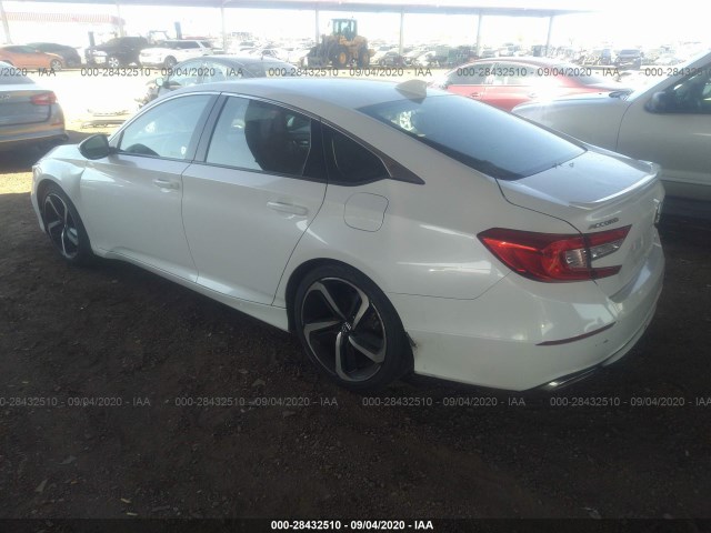 Photo 2 VIN: 1HGCV1F37JA170701 - HONDA ACCORD SEDAN 