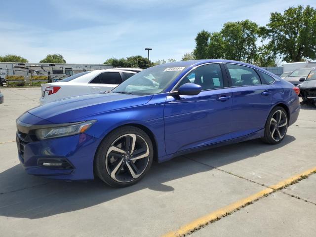 Photo 0 VIN: 1HGCV1F37JA175137 - HONDA ACCORD 