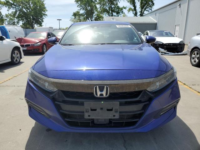 Photo 4 VIN: 1HGCV1F37JA175137 - HONDA ACCORD 