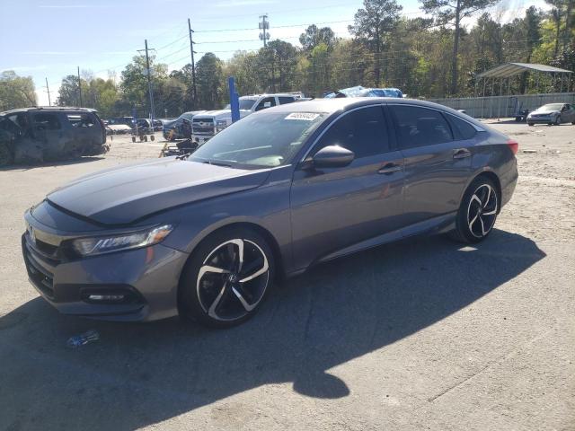 Photo 0 VIN: 1HGCV1F37JA177163 - HONDA ACCORD SPO 