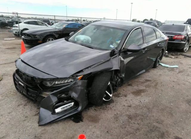 Photo 1 VIN: 1HGCV1F37JA179365 - HONDA ACCORD SEDAN 